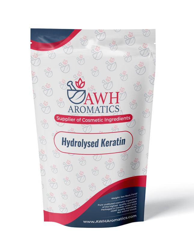 Hydrolysed Keratin