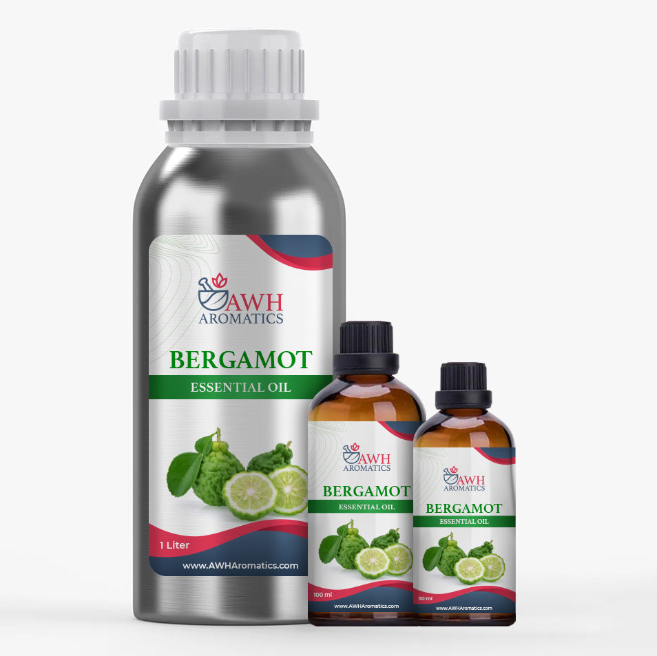 Bergamot Essential Oil