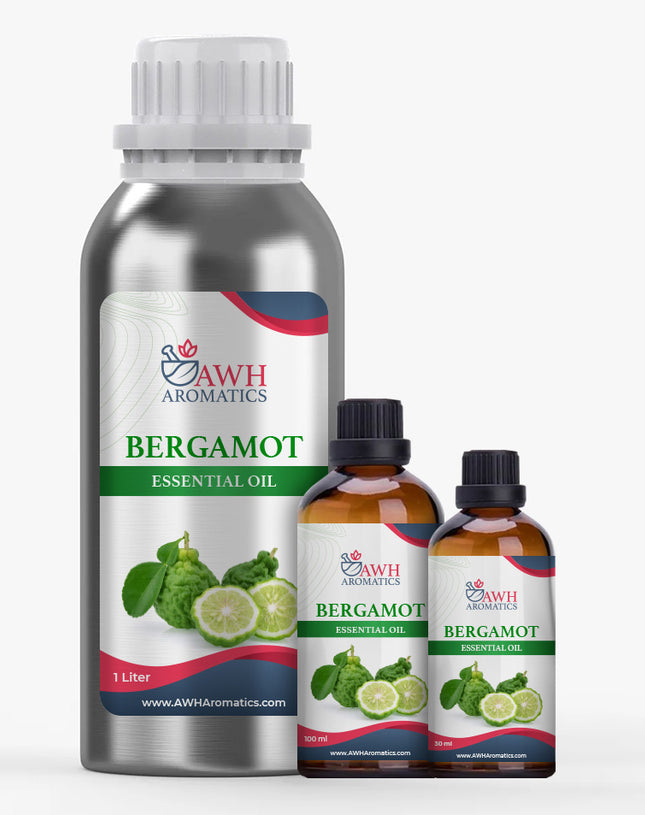 Bergamot Essential Oil