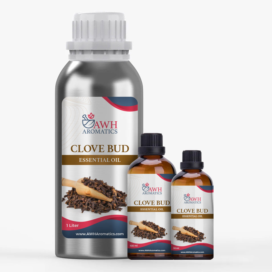 Clove bud Essential Oil