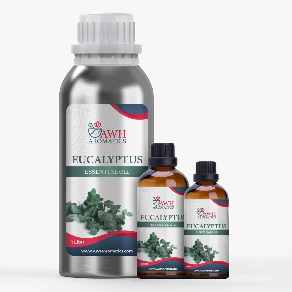 Eucalyptus Essential Oil