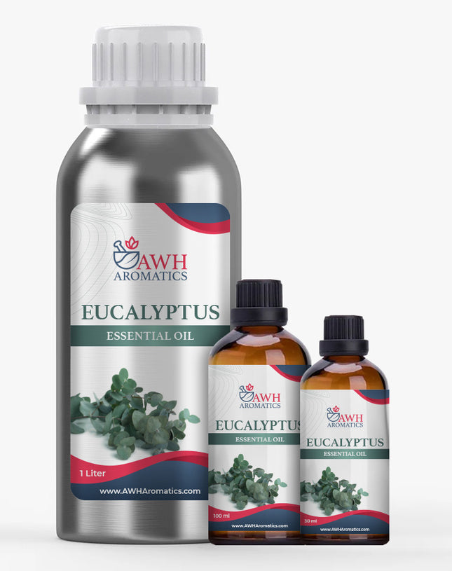 Eucalyptus Essential Oil