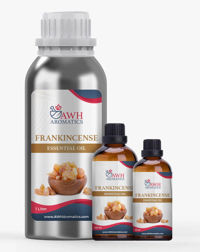 Frankincense Essential Oil