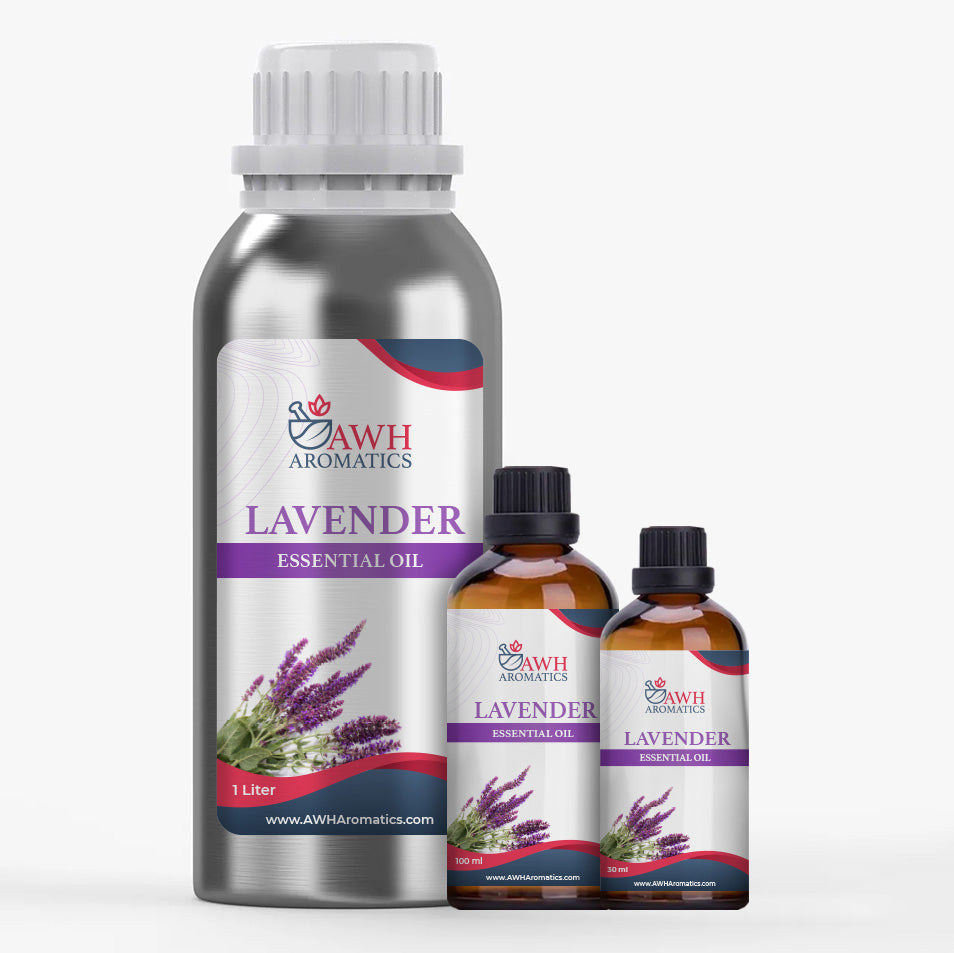 Lavender Essential Oil