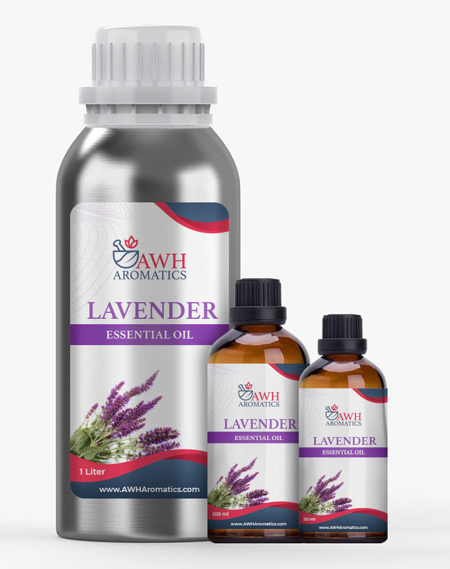 Lavender Essential Oil