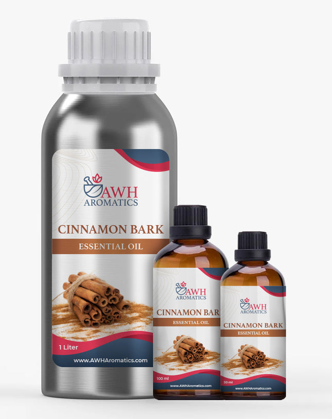 Cinnamon Bark Essential Oil