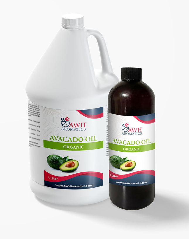 Avocado Oil Refined