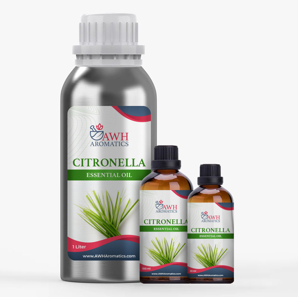 Citronella Essential Oil