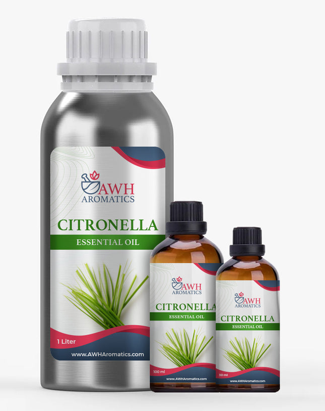 Citronella Essential Oil