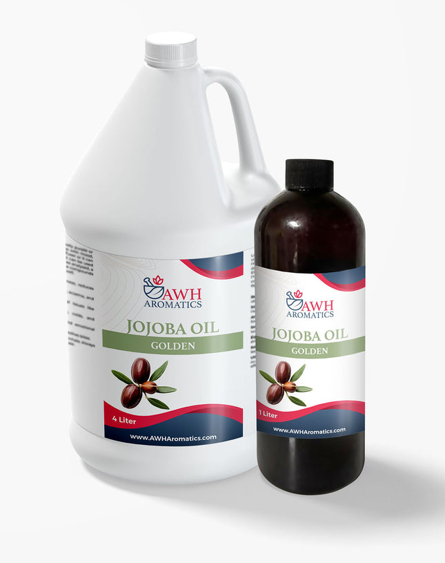 Jojoba Oil Golden