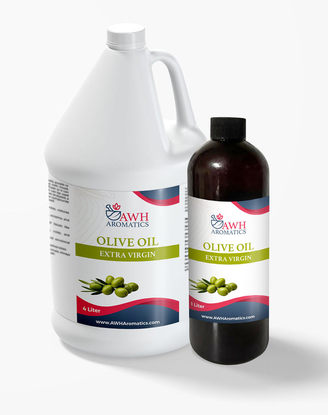 Olive Oil Extra Virgin