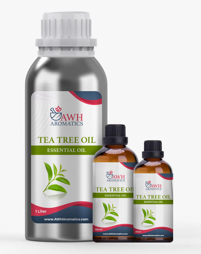 Tea Tree Essential Oil