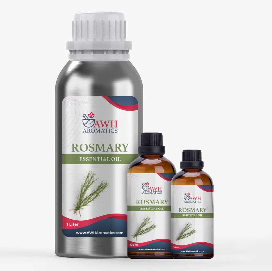 Rosemary Essential Oil