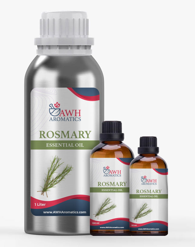 Rosemary Essential Oil